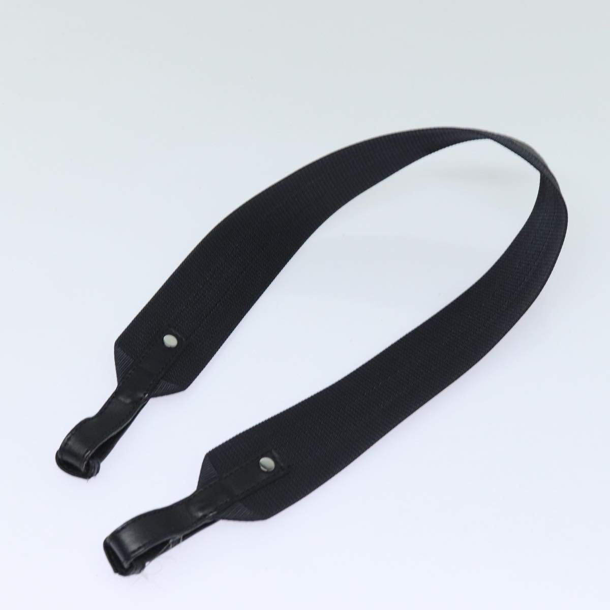 Gucci Vintage Bamboo Handle Tote Canvas, BLACK, CANVAS, Tote bag