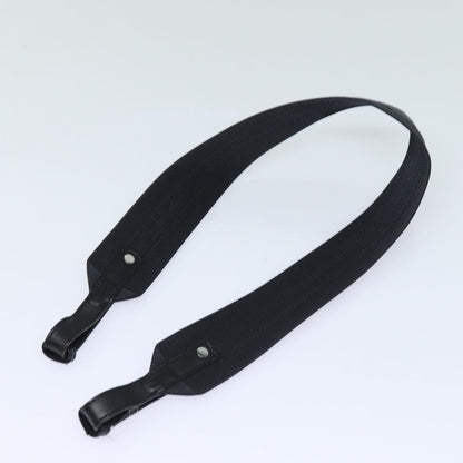 Gucci Vintage Bamboo Handle Tote Canvas, BLACK, CANVAS, Tote bag