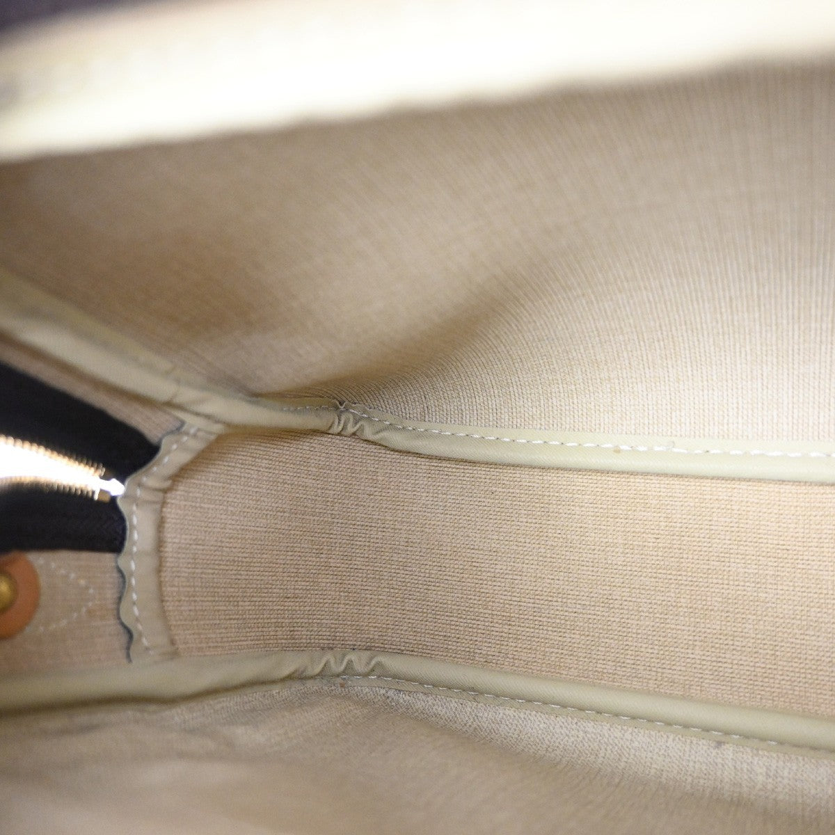 Louis Vuitton Reporter Bag Monogram Canvas, BROWN, CANVAS, Shoulder bag