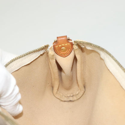 Louis Vuitton Eva Handbag Damier, MULTICOLOUR, CANVAS, Shoulder bag