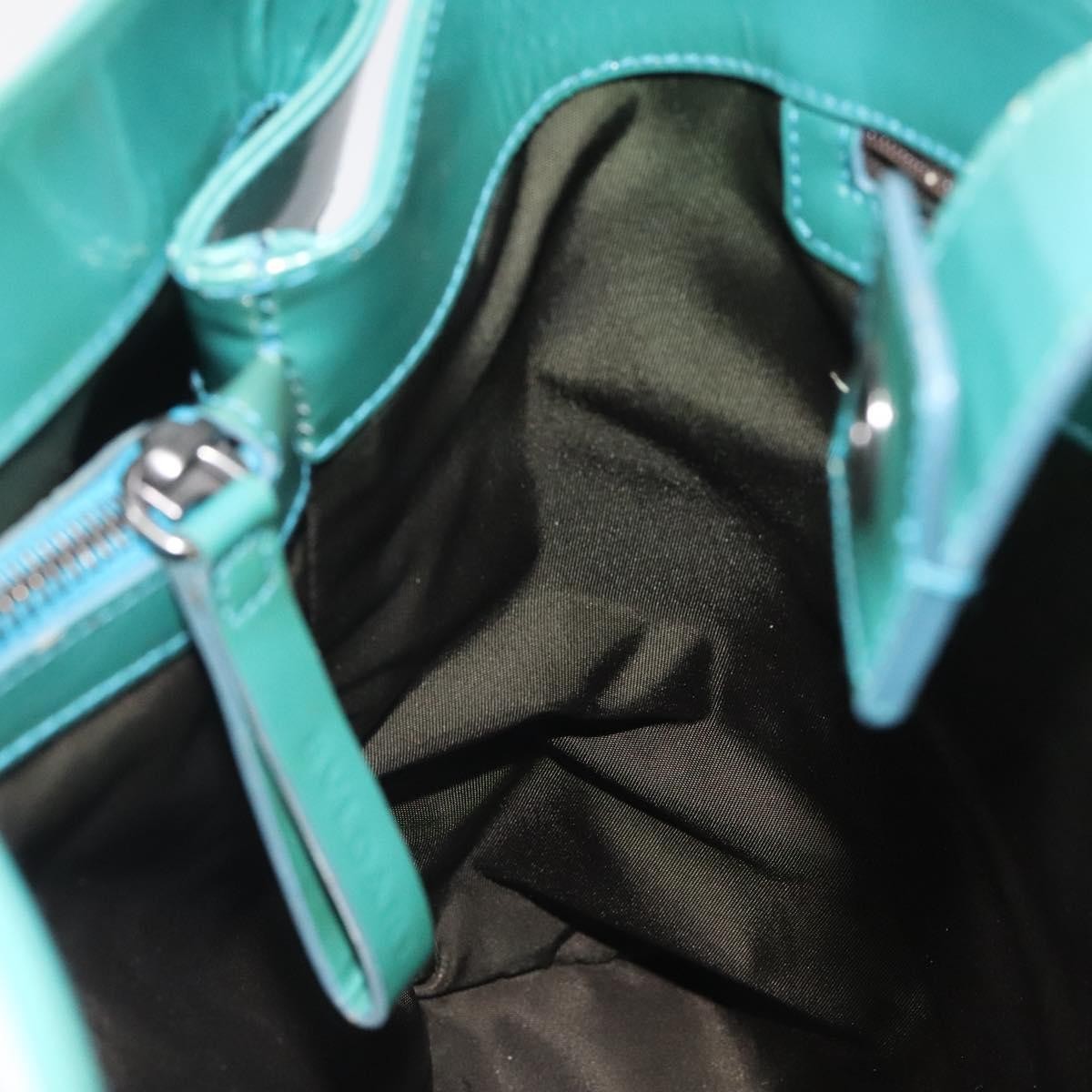 Bvlgari Tote bag Canvas, GRAY, CANVAS, Tote bag