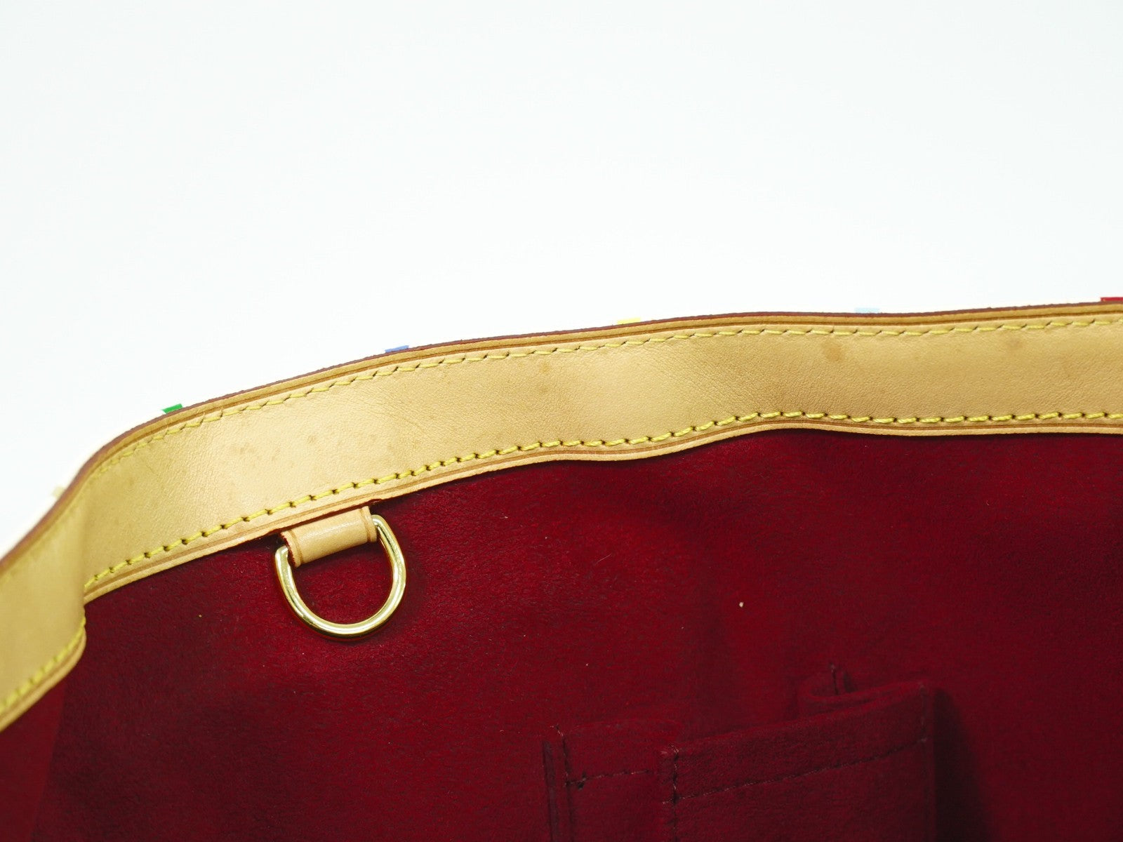 Louis Vuitton Aurelia Handbag Monogram Multicolor, MULTICOLOUR, CANVAS, Tote bag