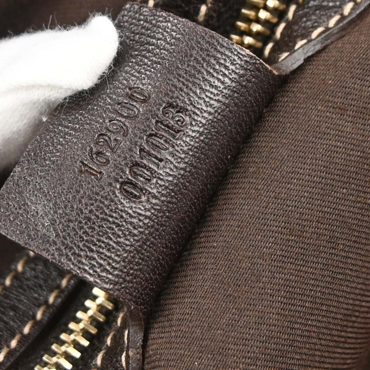 Gucci Pelham Shoulder Bag GG Canvas, BEIGE, CANVAS, Shoulder bag