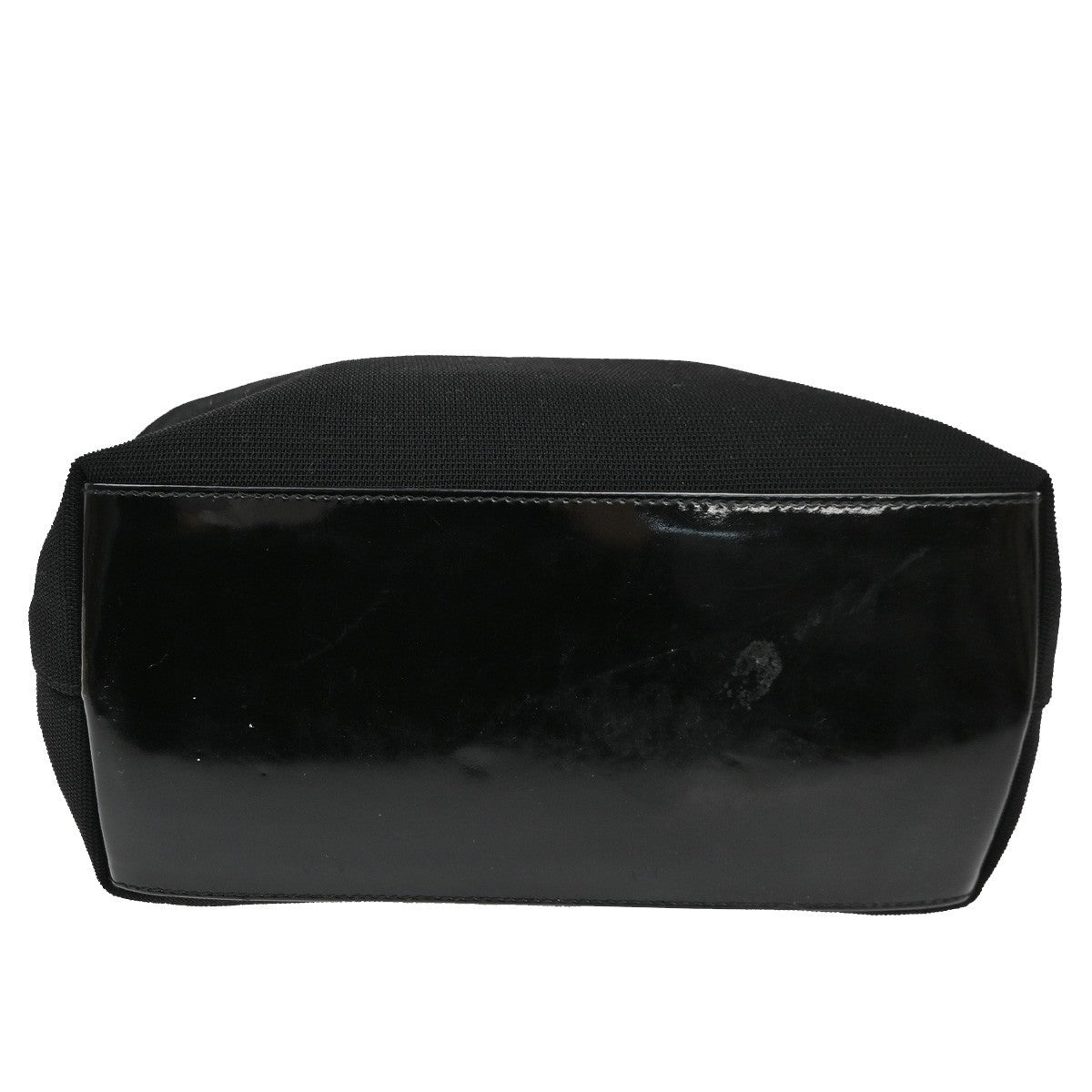 Gucci Vintage Shoulder Bag Nylon, BLACK, NYLON, Shoulder bag