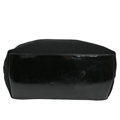 Gucci Vintage Shoulder Bag Nylon, BLACK, NYLON, Shoulder bag