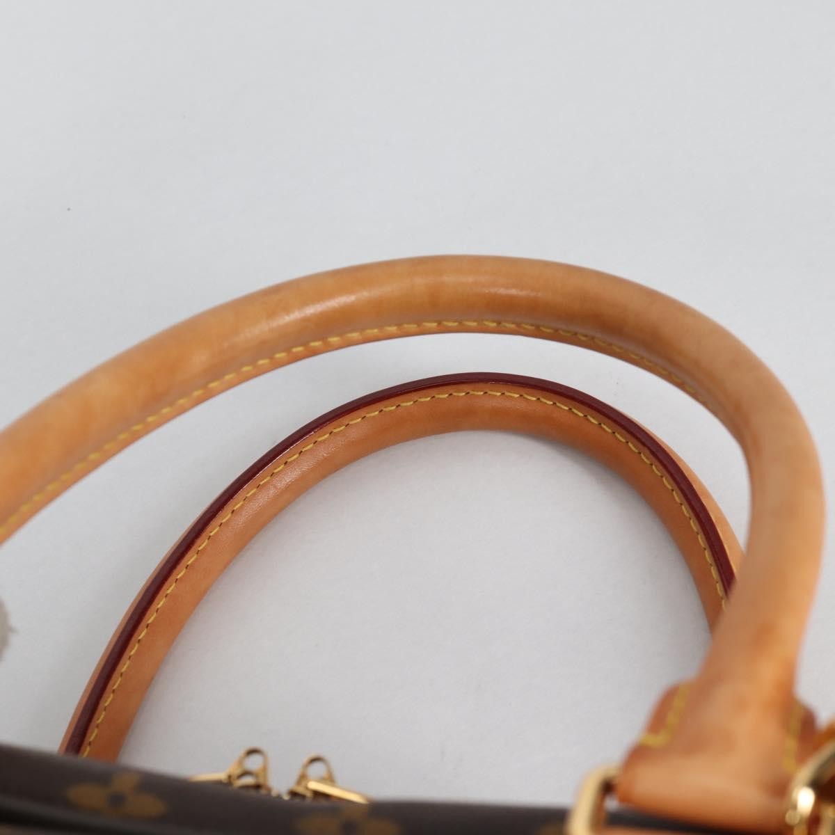 Louis Vuitton Icare Laptop Bag Monogram Canvas, BROWN, CANVAS, Briefcase