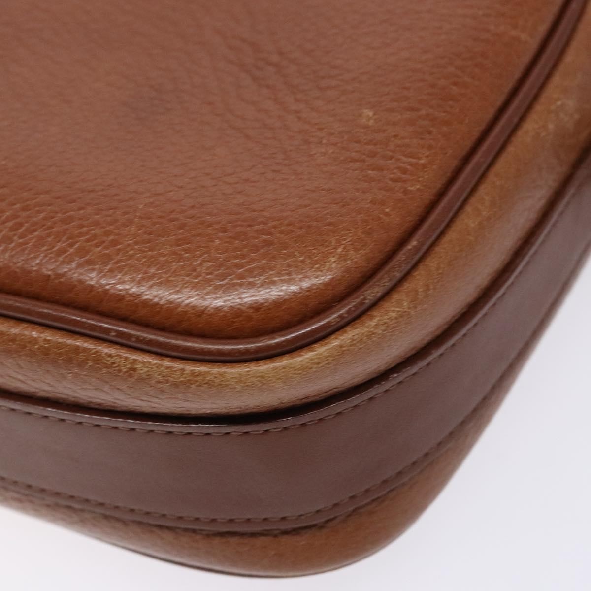 Burberry Shoulder Bag Leather, BROWN, LEATHER, Shoulder bag