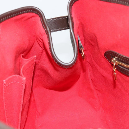 Louis Vuitton Batignolles Handbag Damier, BROWN, CANVAS, Tote bag