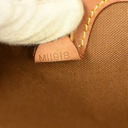 Louis Vuitton Ellipse Bag Monogram Canvas, BROWN, CANVAS, Handbag