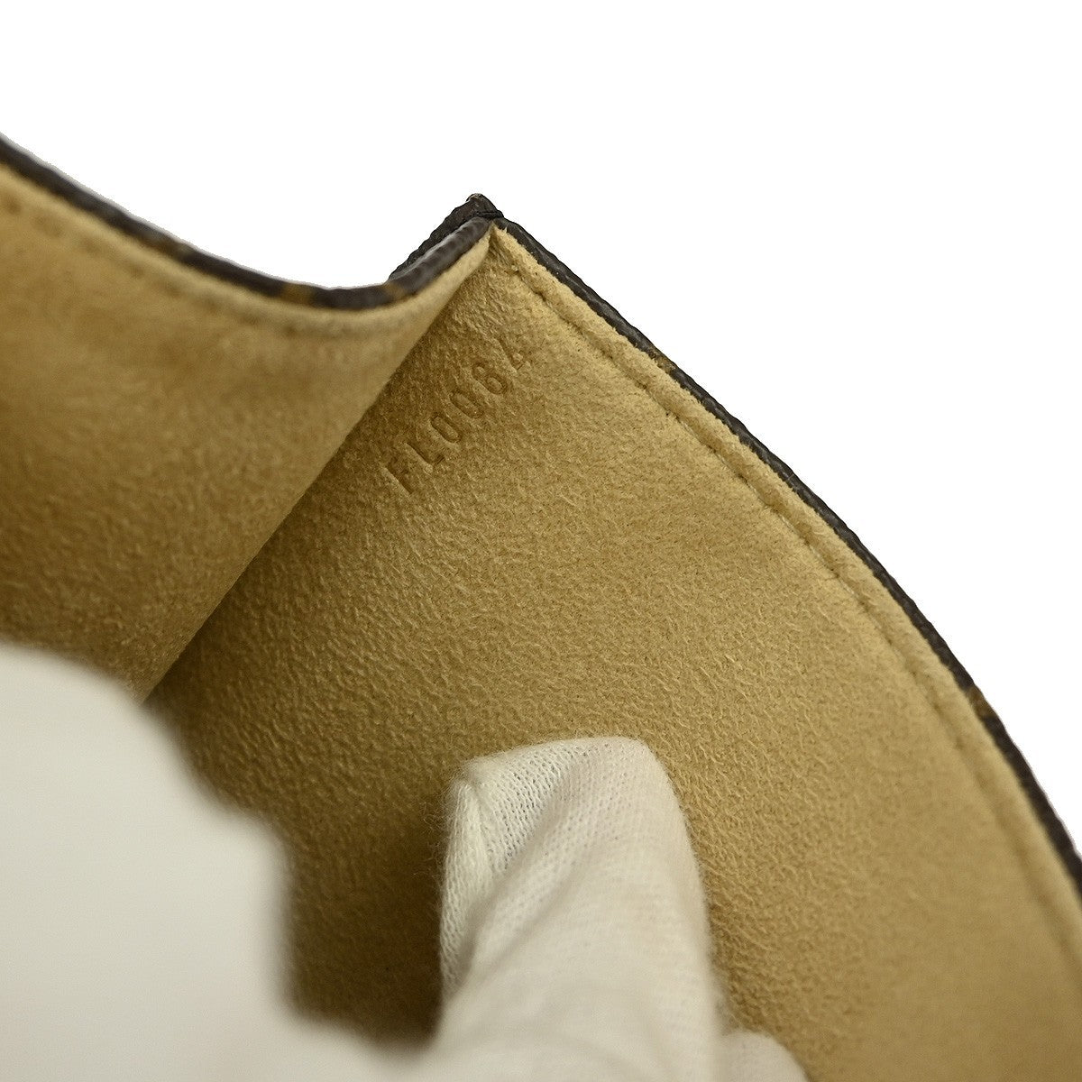 Louis Vuitton Florentine Waist Bag Monogram Canvas, BROWN, CANVAS, Clutche & pouche