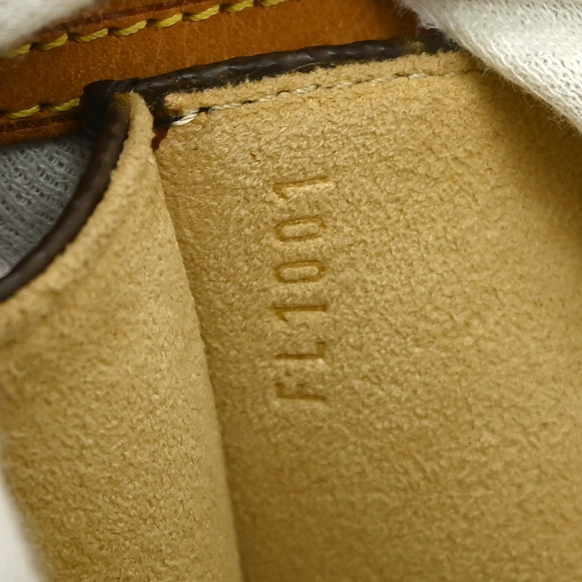 Louis Vuitton Twin Handbag Monogram Canvas, BROWN, CANVAS, Clutche & pouche