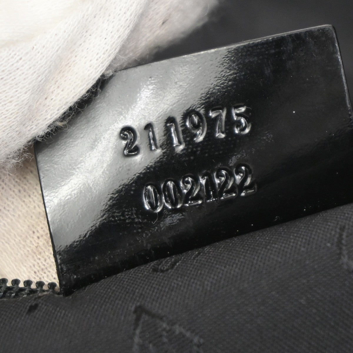 Gucci Jolie Tote GG Canvas, BLACK, CANVAS, Tote bag