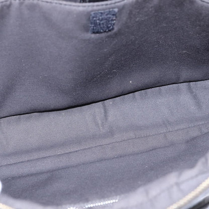 Gucci Diamante bright briefcase Leather, BLACK, LEATHER, Briefcase