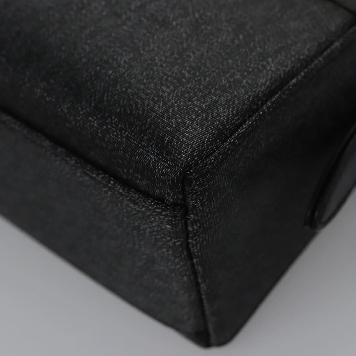 Givenchy Vintage 4G shoulder bag Canvas, BLACK, PVC, Shoulder bag