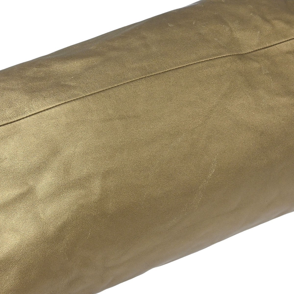 Loewe Anagram Logo Nappa Aire Hand Bag Leather, GOLD, LEATHER, Handbag