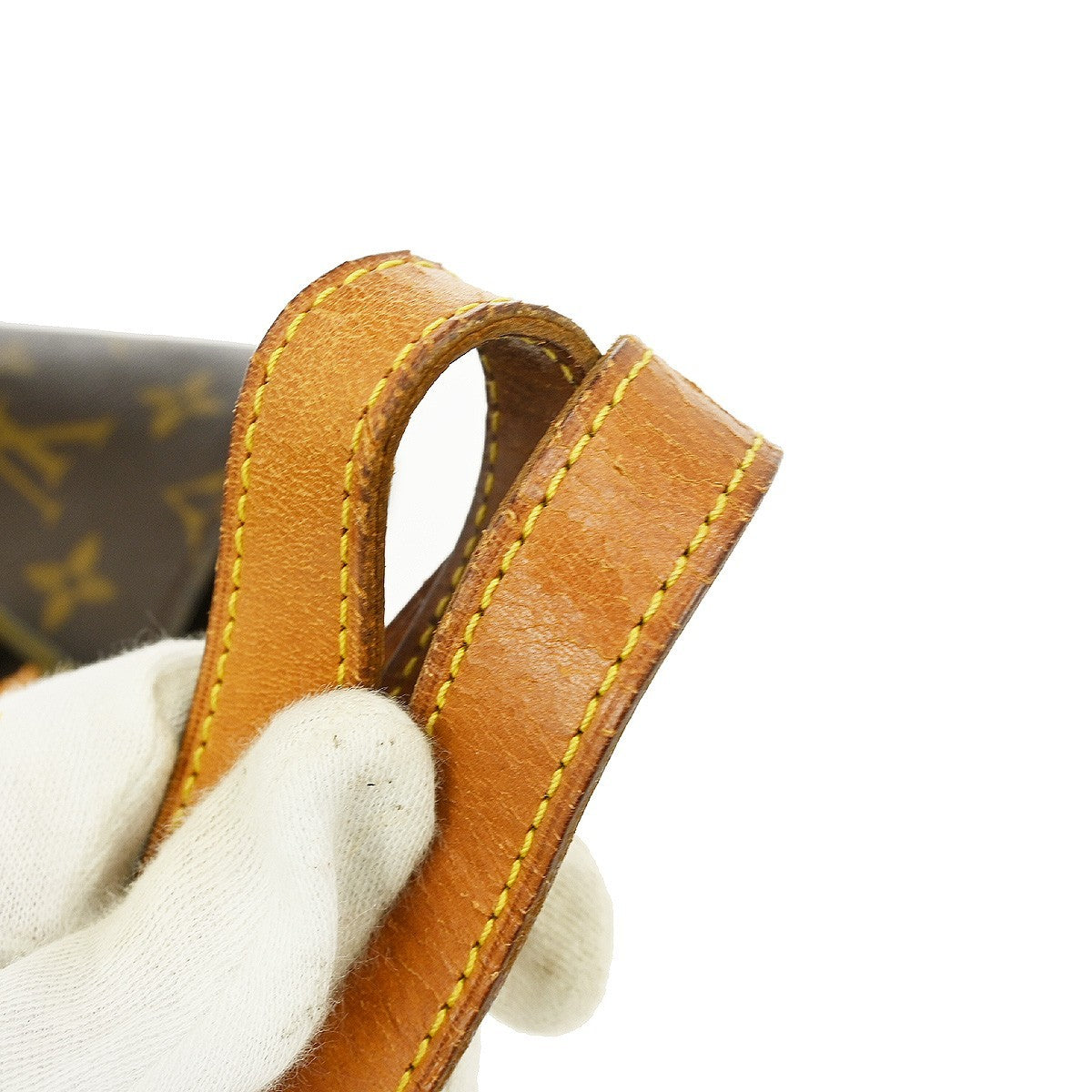 Louis Vuitton Vavin Tote Monogram Canvas, BROWN, CANVAS, Tote bag