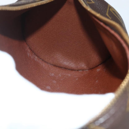 Louis Vuitton Papillon Handbag Monogram Canvas, BROWN, CANVAS, Handbag