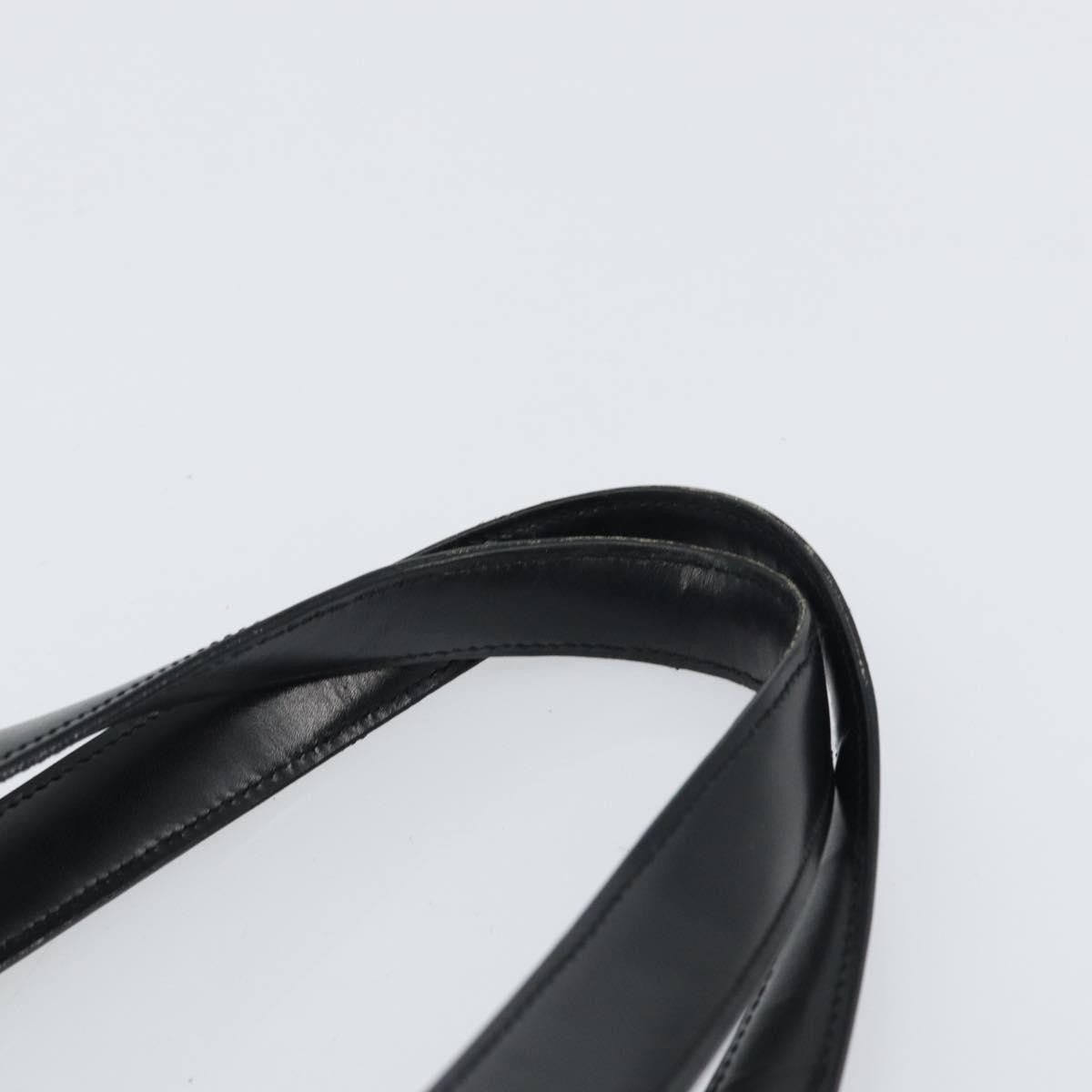 Chanel Travel Line Tote Nylon, BLACK, NYLON, Tote bag