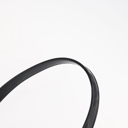 Christian Dior Vintage Lady Dior Bag Cannage Quilt Nylon, BLACK, NYLON, Handbag