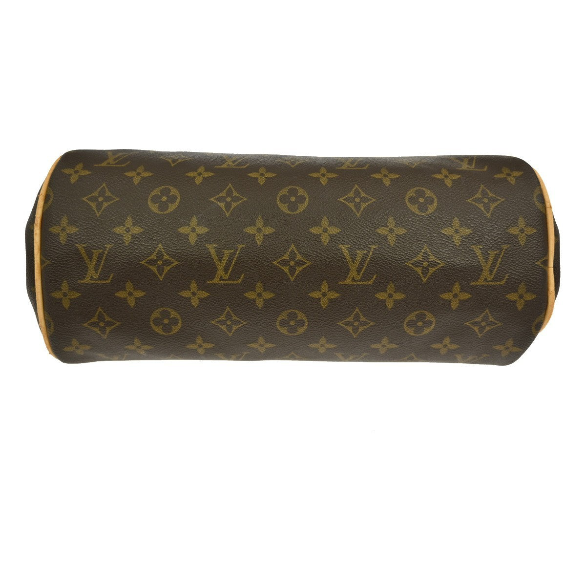 Louis Vuitton Montorgueil Handbag Monogram Canvas, BROWN, CANVAS, Handbag