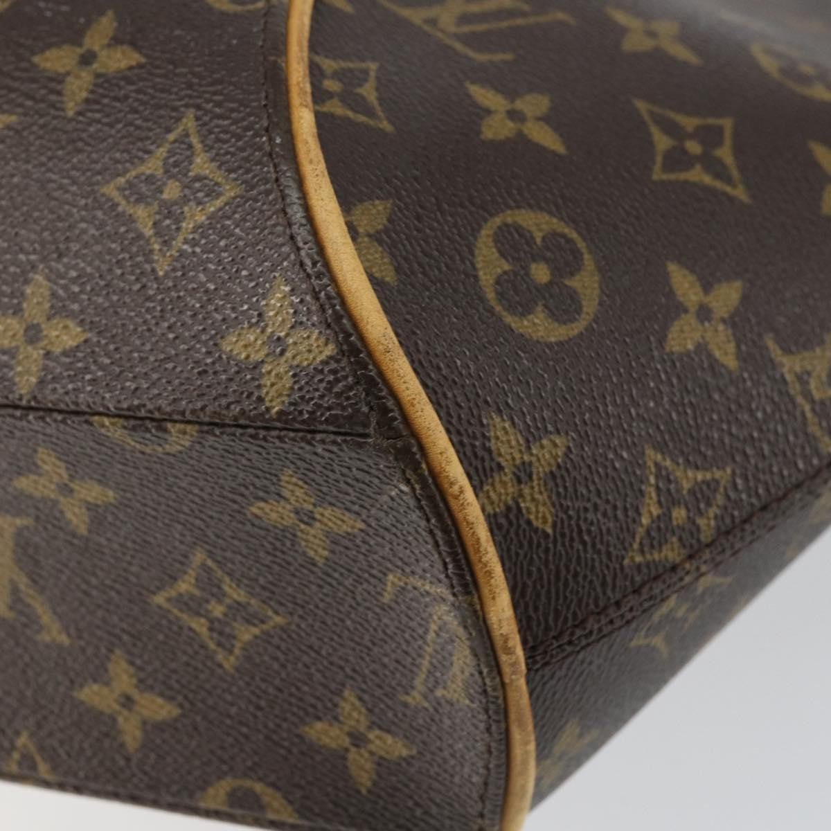 Louis Vuitton Ellipse Bag Monogram Canvas, BROWN, CANVAS, Handbag