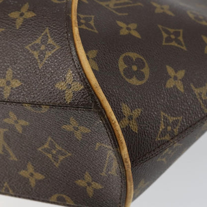 Louis Vuitton Ellipse Bag Monogram Canvas, BROWN, CANVAS, Handbag