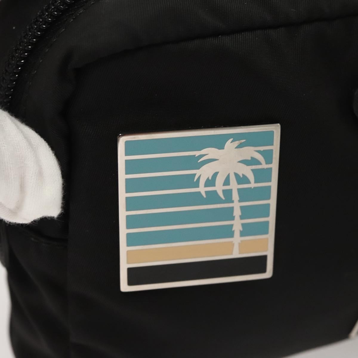 Prada Zip Pouch Tessuto, SILVER, NYLON, Clutche & pouche