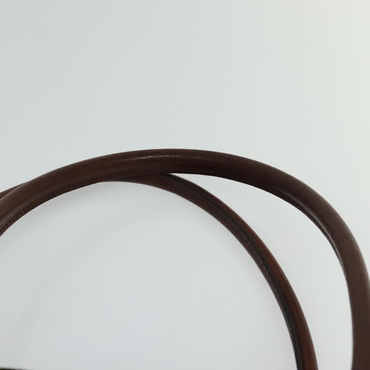 Gucci Horsebit Handle Tote GG Canvas, BROWN, CANVAS, Tote bag