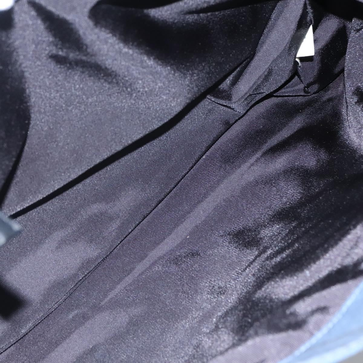 Burberry Blue Label Tote Bag Canvas, BLUE, CANVAS, Tote bag