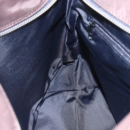 Burberry Blue Label Tote Bag Nylon, BROWN, NYLON, Tote bag