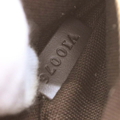 Louis Vuitton Melville Waist Bag Damier, BROWN, CANVAS, Shoulder bag