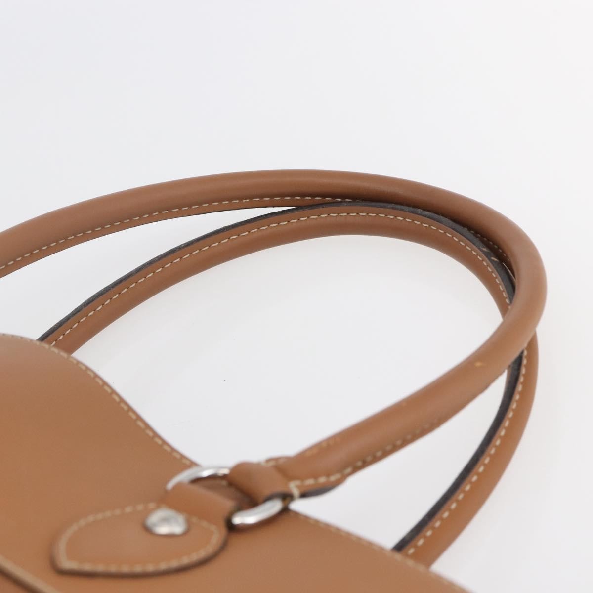 Louis Vuitton Passy Tote Epi Leather, CAMEL, LEATHER, Tote bag