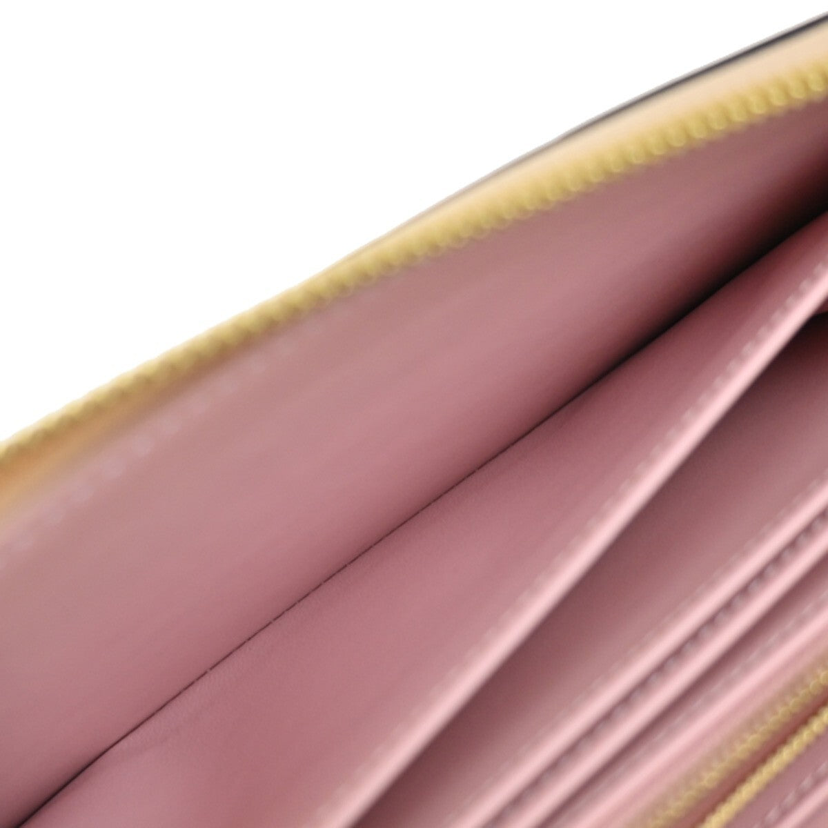 Louis Vuitton Zipped Wallet Monogram Eclipse Canvas, BEIGE, PATENT_LEATHER, Wallets