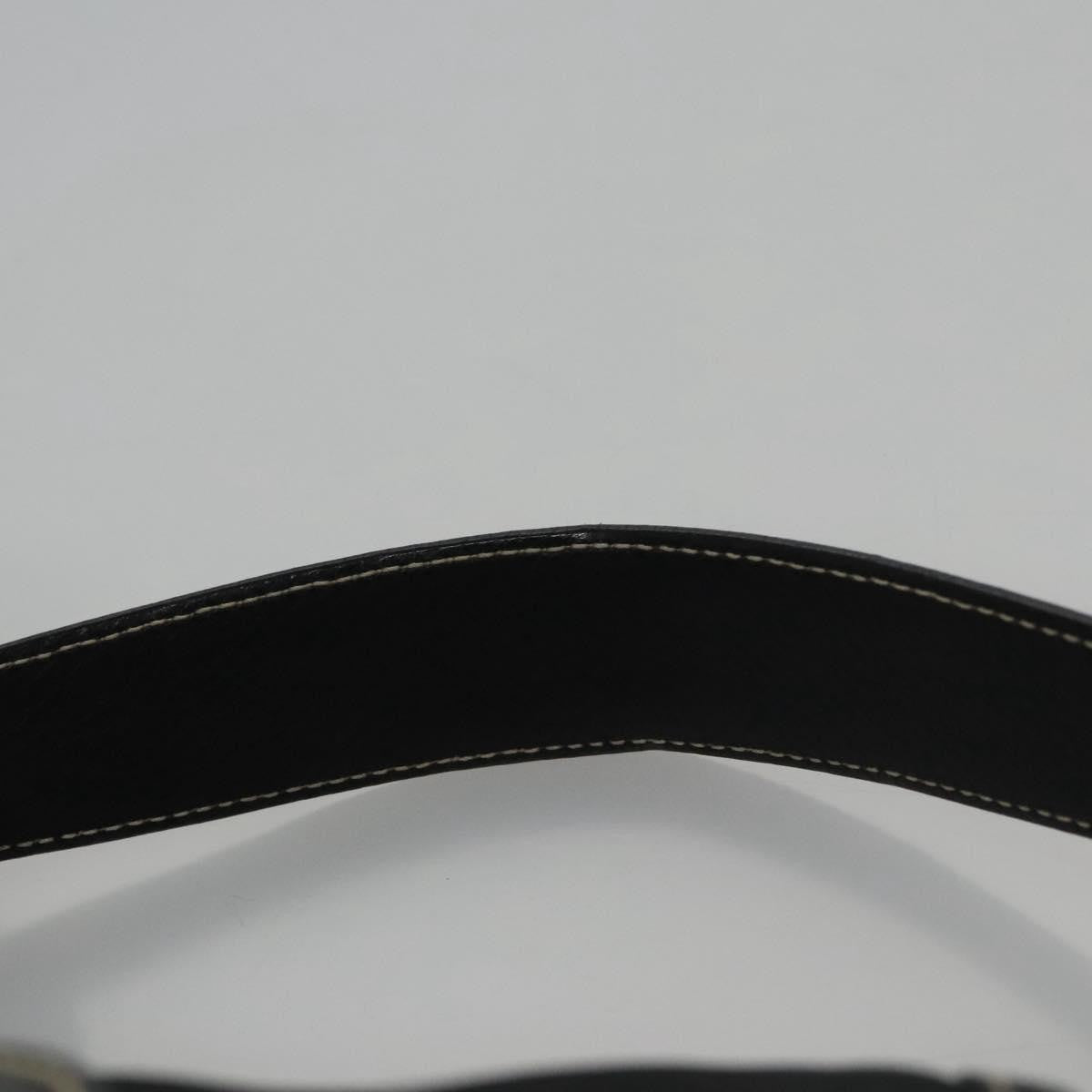 Prada Vintage Shoulder Bag Tessuto, BLACK, NYLON, Shoulder bag