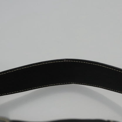 Prada Vintage Shoulder Bag Tessuto, BLACK, NYLON, Shoulder bag