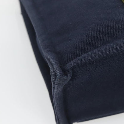 Hermes Fourre Tout Tote Canvas, SILVER, CANVAS, Tote bag