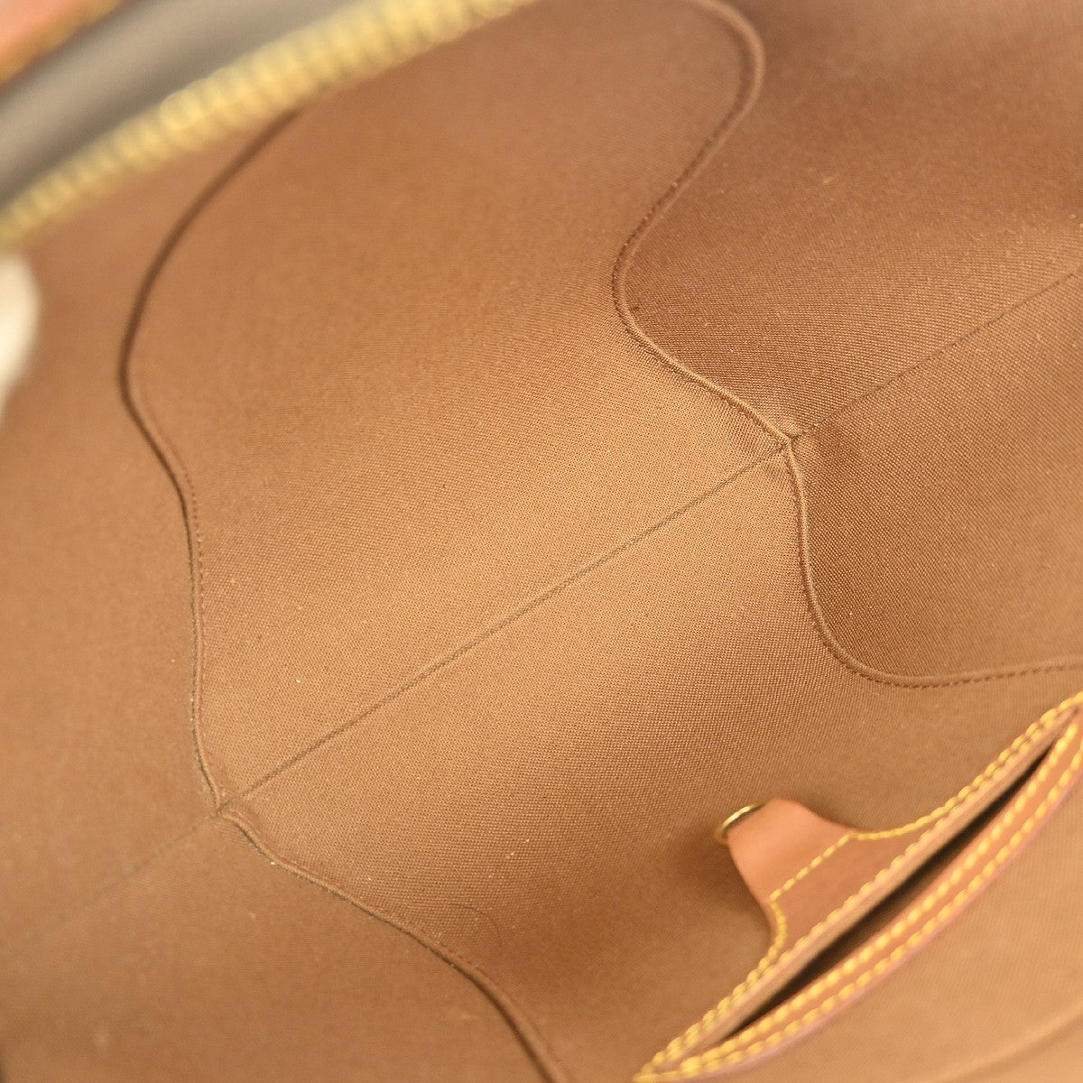 Louis Vuitton Ellipse Bag Monogram Canvas, BROWN, CANVAS, Handbag