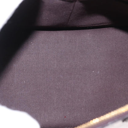 Louis Vuitton Alma Handbag Patent Leather, PURPLE, PATENT_LEATHER, Handbag