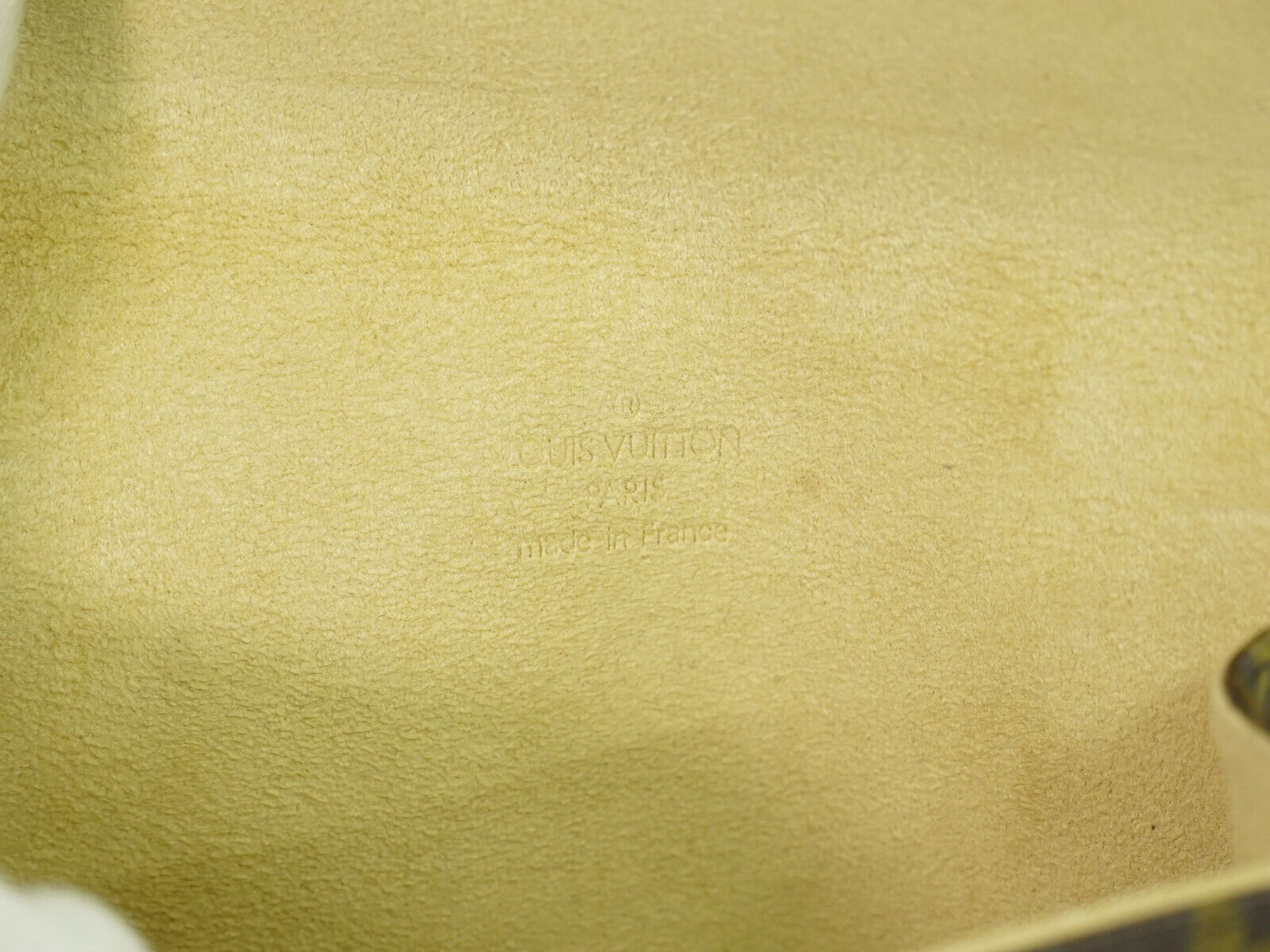 Louis Vuitton Florentine Waist Bag Monogram Canvas, BROWN, CANVAS, Clutche & pouche