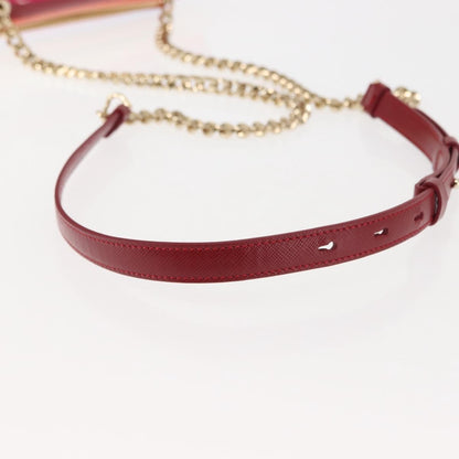 Salvatore Ferragamo Vara Bow Crossbody Bag Leather, MULTICOLOUR, LEATHER, Shoulder bag