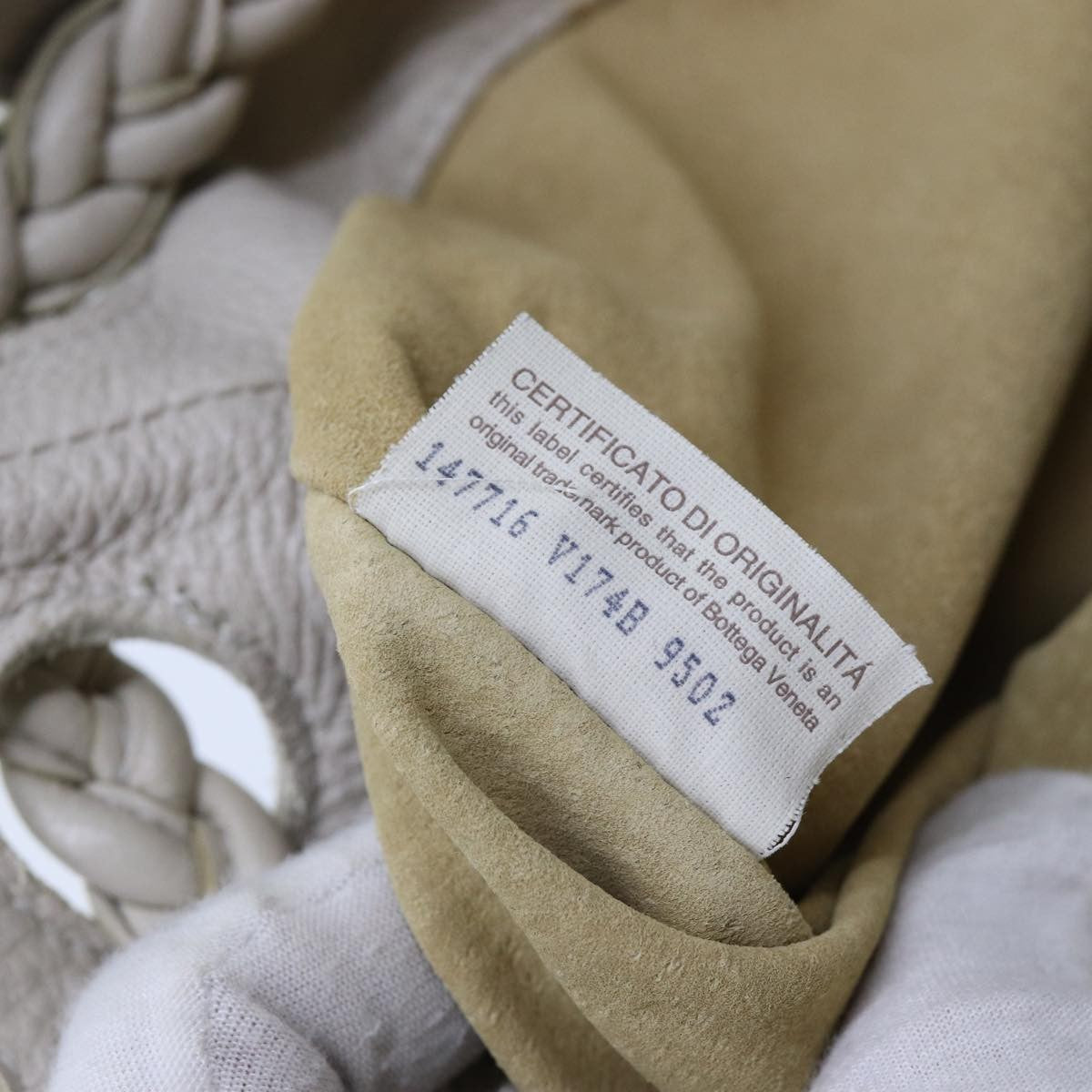 Bottega Veneta Julie Tote Leather, WHITE, LEATHER, Tote bag