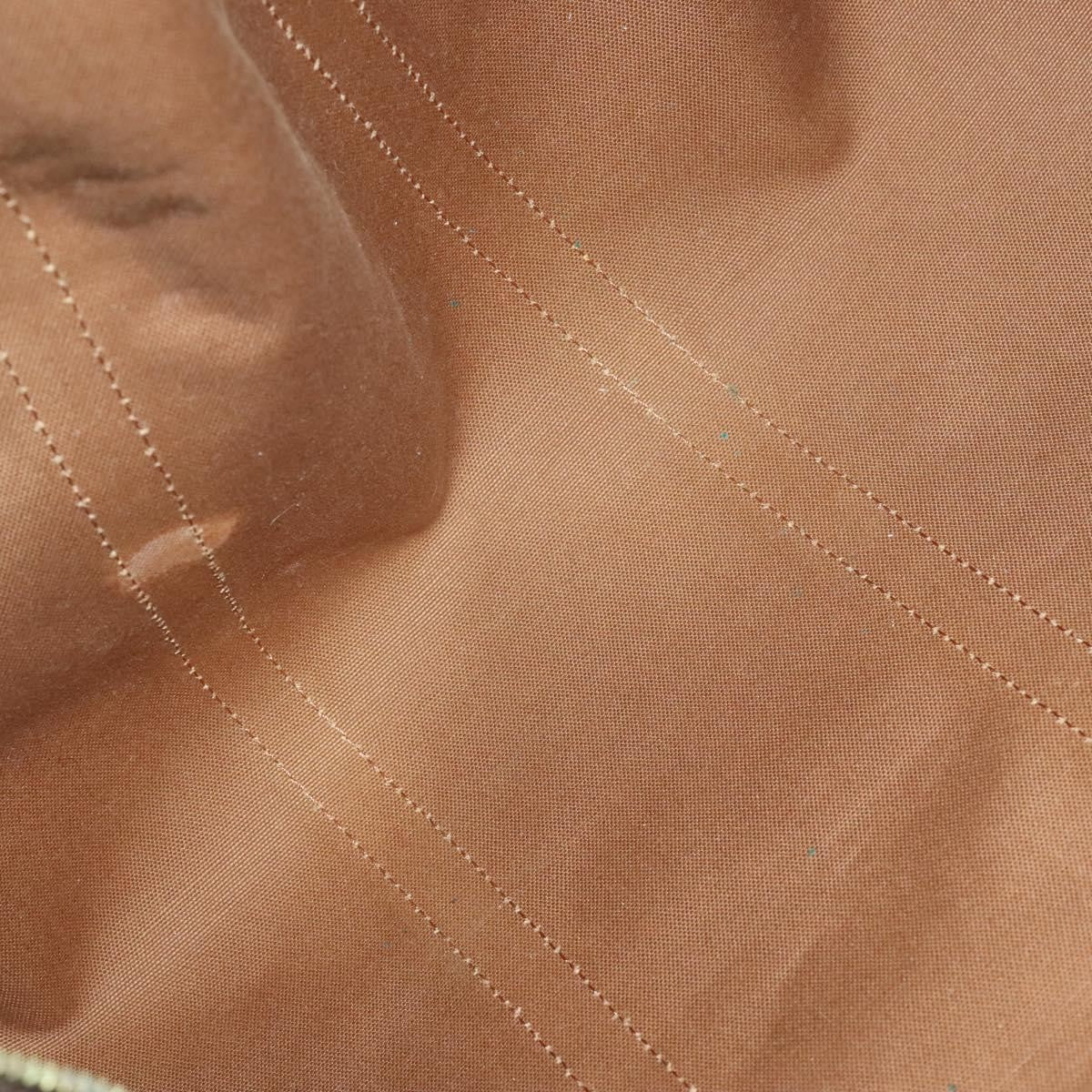 Louis Vuitton Keepall Bag Monogram Canvas, BROWN, CANVAS, Travel bag