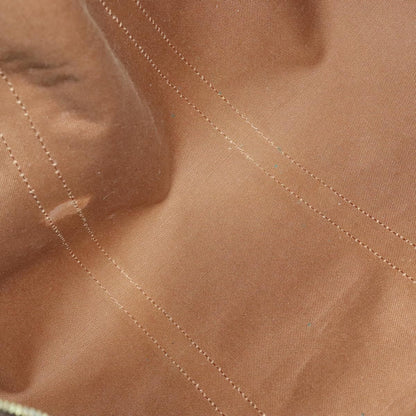 Louis Vuitton Keepall Bag Monogram Canvas, BROWN, CANVAS, Travel bag