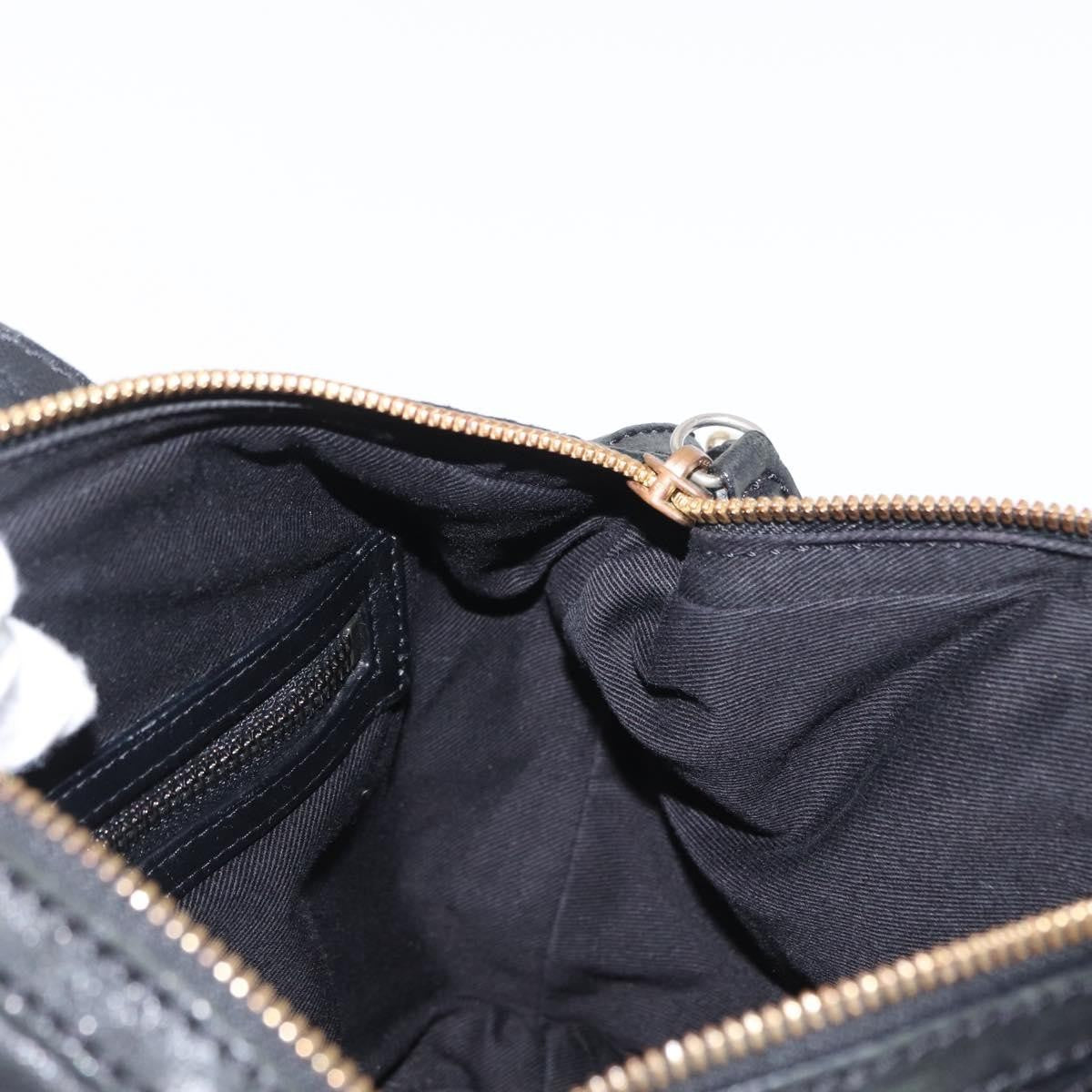 Givenchy Nightingale Satchel Leather, BLACK, LEATHER, Handbag