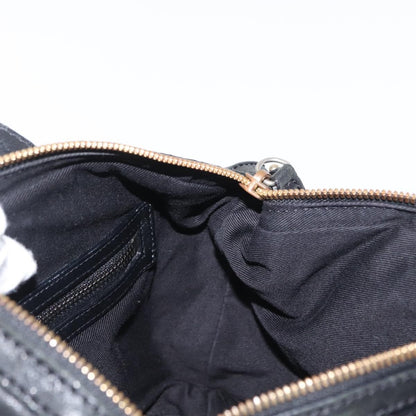 Givenchy Nightingale Satchel Leather, BLACK, LEATHER, Handbag