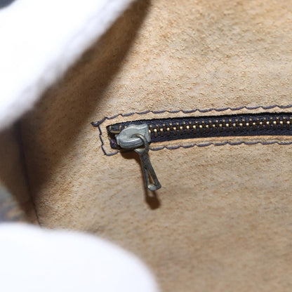 Gucci Sherry line shoulder bag Canvas, NAVY, CANVAS, Shoulder bag