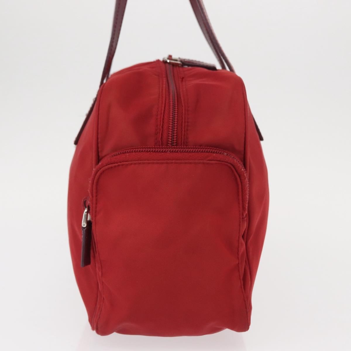 Prada Sport Tote bag Nylon, RED, NYLON, Tote bag
