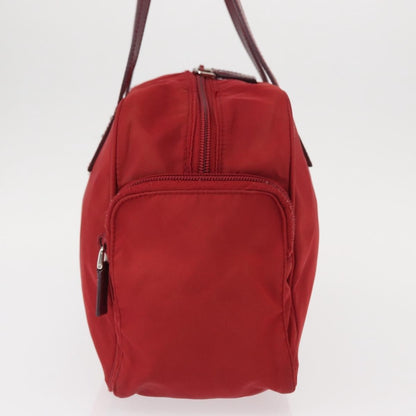 Prada Sport Tote bag Nylon, RED, NYLON, Tote bag