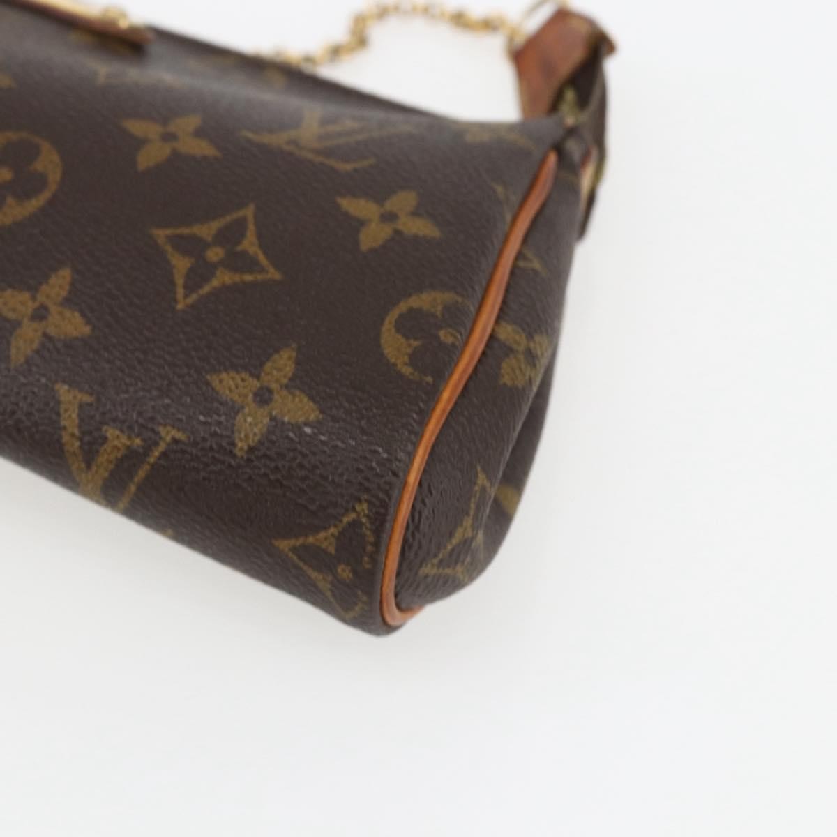 Louis Vuitton Eva Handbag Monogram Canvas, BROWN, CANVAS, Shoulder bag