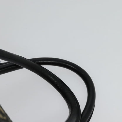 Christian Dior Vintage Trotter Boston Bag Diorissimo Canvas, NAVY, CANVAS, Travel bag